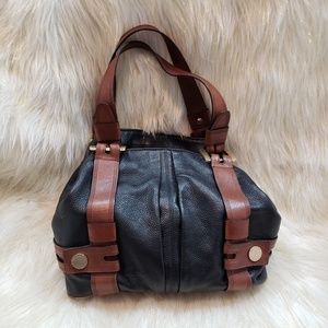 MICHAEL Michael Kors | Pebbled Leather Handbag